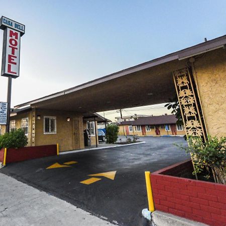 Casa Bell Motel, Los Angeles - Lax Airport Inglewood Ngoại thất bức ảnh