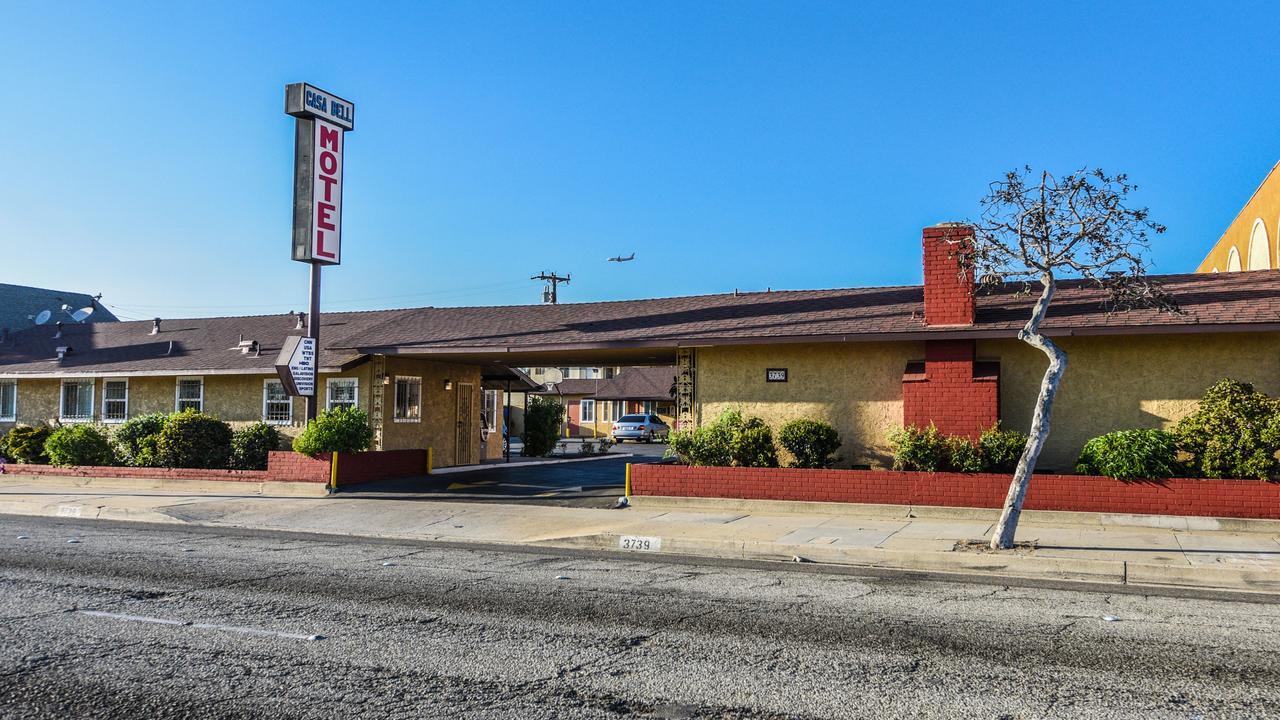 Casa Bell Motel, Los Angeles - Lax Airport Inglewood Ngoại thất bức ảnh